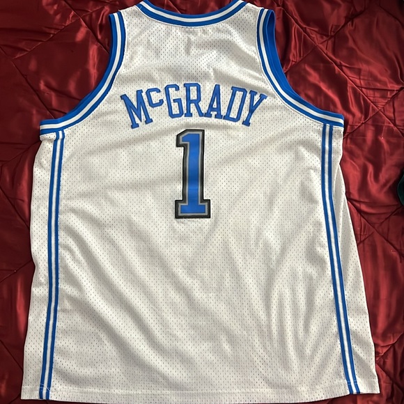 Classic Tracy Mcgrady Orlando Magic Jersey throwback - Picture 2 of 2